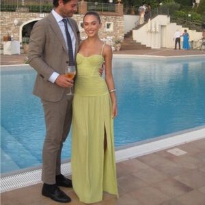 Manning Cartell DOUBLE TIME PLEAT DRESS